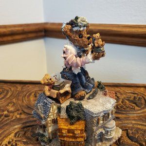 Boyd s Bear San Francisco Music Box Co 'My Favorite Things' Boyd's Bear